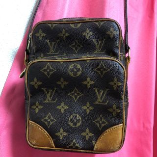 ルイヴィトン(LOUIS VUITTON)のルイヴィトン ショルダーバッグ(ショルダーバッグ)