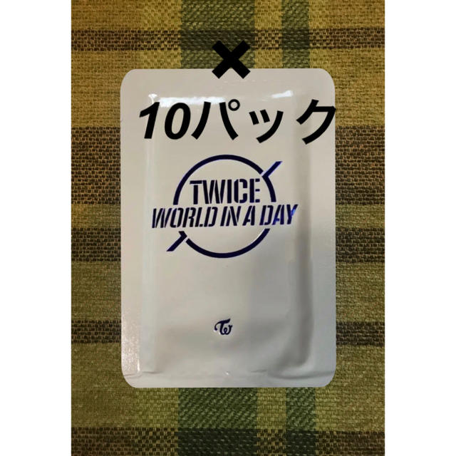 国内外の人気が集結 10パック Twice 公式 新品未開封 トレカ Day A In World Cd Zir Clinic