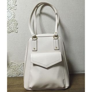 ジーユー(GU)のGU 2way bag.(リュック/バックパック)