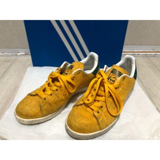 アディダス(adidas)のadidas STAN SMITH Yellow(スニーカー)