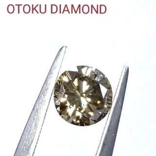 【新品】ダイヤモンドルース 1.005ct(その他)