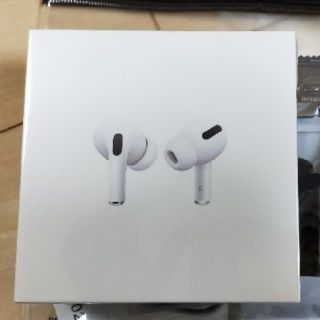 AirPods Pro (エアーポッズ プロ) MWP22J/A(ヘッドフォン/イヤフォン)