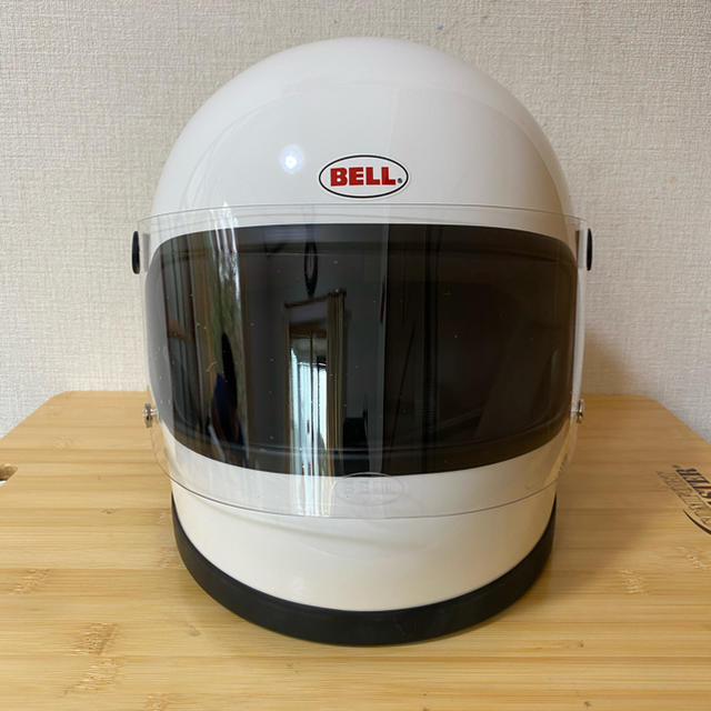 bell ヘルメットLサイズ ベルスター2 スモークシールドセット検索SHOE