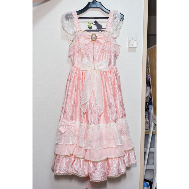 angelic pretty Victorian waltzジャンパースカート angelic pretty Victorian waltzジャンパースカート