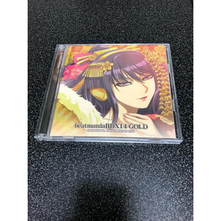 コナミ(KONAMI)のコナミスタイル限定　beatmania IIDX GOLD サントラ(ゲーム音楽)