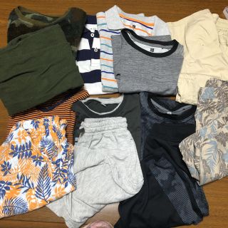 ユニクロ(UNIQLO)のUNIQLO男の子セット(その他)