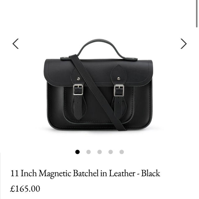 Cambridge Satchel レディースのバッグ(ショルダーバッグ)の商品写真