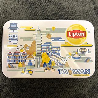 Liptonリプトンウーロンミルクティー(茶)