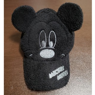 ディズニー(Disney)のディズニー Disney ミッキー キャップ CAP 帽子 正規品(キャップ)