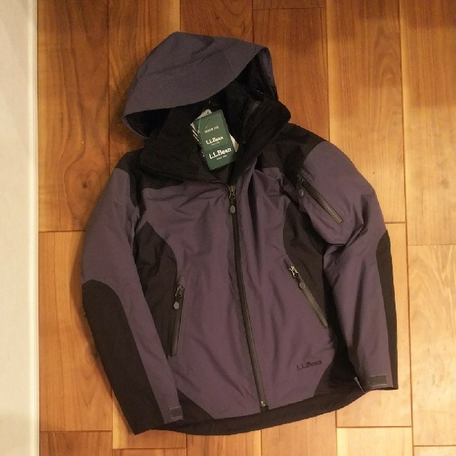 L.L.Bean ウェザーチャレンジャー グレー 新品 未使用 タグ XS ★ | フリマアプリ ラクマ