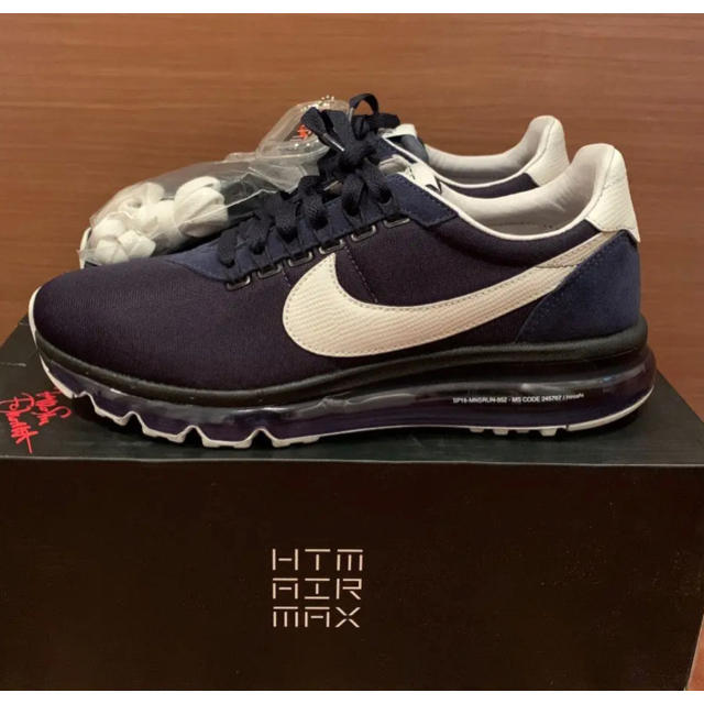 26.0cm Nike air max LD-zero HTM