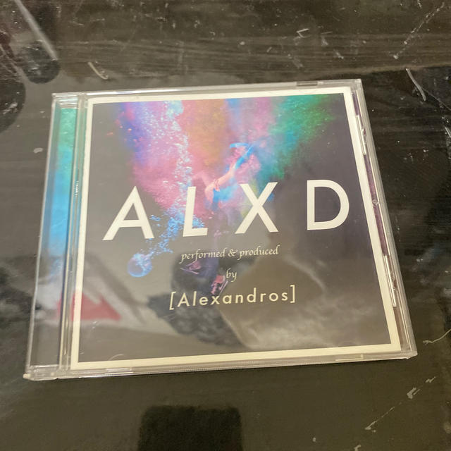 UNIVERSAL ENTERTAINMENT(ユニバーサルエンターテインメント)のALXD アレキサンドロス エンタメ/ホビーのCD(ポップス/ロック(邦楽))の商品写真