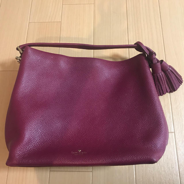 kate spade new york(ケイトスペードニューヨーク)の【専用】ケイトスペード　バッグ　2way レディースのバッグ(ハンドバッグ)の商品写真