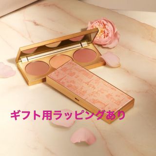 ローラメルシエ(laura mercier)の新品 ローラメルシエ フェイス アンド チークパレット ボンジュールトーキョー(チーク)