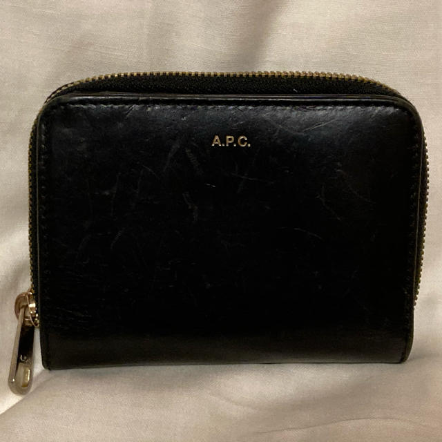 A.P.C(アーペーセー)のこみちゃんさん専用　A.P.C財布 レディースのファッション小物(財布)の商品写真