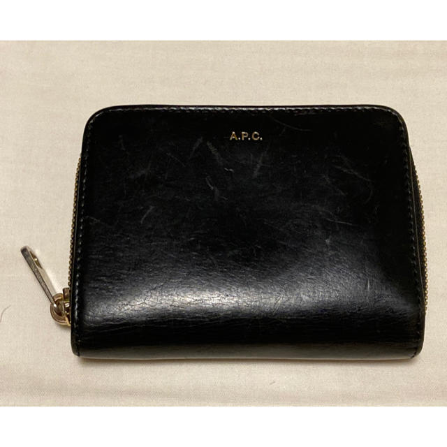 A.P.C(アーペーセー)のこみちゃんさん専用　A.P.C財布 レディースのファッション小物(財布)の商品写真