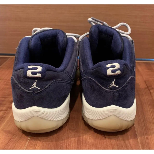 靴/シューズ26.0cm Nike air Jordan 11 low Re2pect