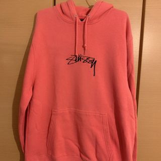 ステューシー(STUSSY)の【　くう。様専用　】 STUSSY プルオーバーパーカー(パーカー)