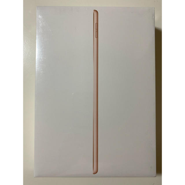 iPad 第7世代 32GB 10.2インチ MW762J/A  ゴールド