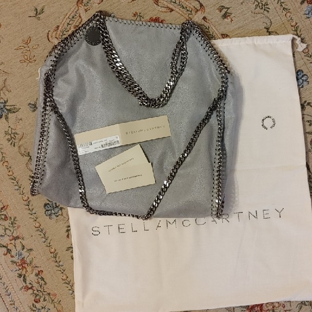 Stella McCartney(ステラマッカートニー)のblink182y様専用⭐Stella McCartney⭐ファラベラ☆彡 レディースのバッグ(ショルダーバッグ)の商品写真