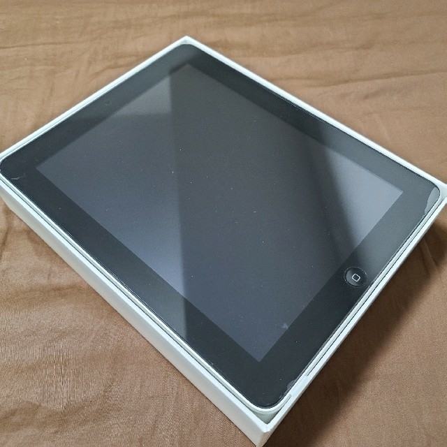 初代iPad MB292J/A iPad WI-FI 16GB-JPN