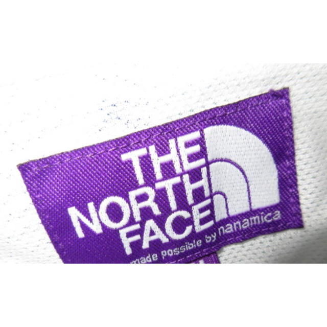 THE NORTH FACE(ザノースフェイス)のThe North Face パープルレーベル ストライプシャツ メンズのトップス(シャツ)の商品写真