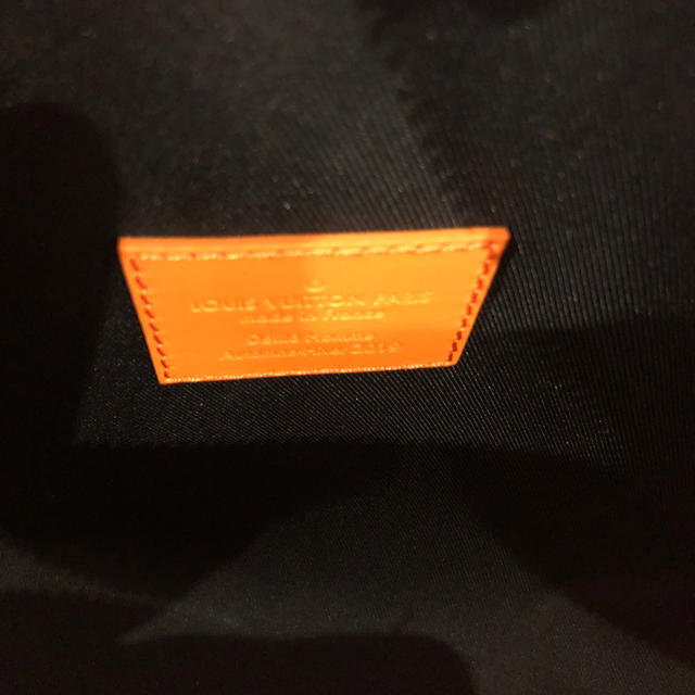 LOUIS VUITTON(ルイヴィトン)の＊yc様Louis Vuitton Soft Trunk MCA Orange＊ メンズのバッグ(ショルダーバッグ)の商品写真
