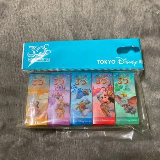 ディズニー(Disney)の【限定】ディズニー オリジナル カドケシ まとめ売り(消しゴム/修正テープ)