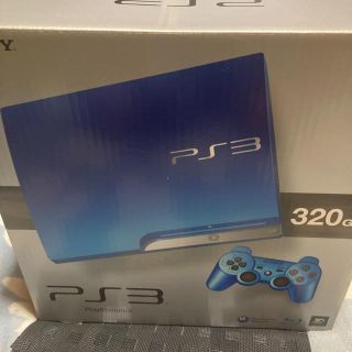 プレイステーション3(PlayStation3)のSONY PlayStation3 本体 CECH-3000B SB(家庭用ゲーム機本体)