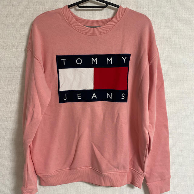 TOMMY(トミー)のトミー　パーカー　トレーナー レディースのトップス(トレーナー/スウェット)の商品写真