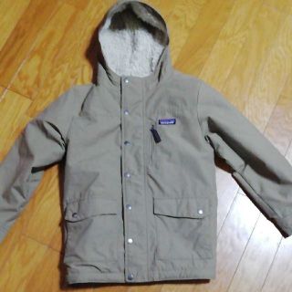 パタゴニア(patagonia)のパタゴニア　インファーノジャケット　Sサイズ 7-8歳(ジャケット/上着)