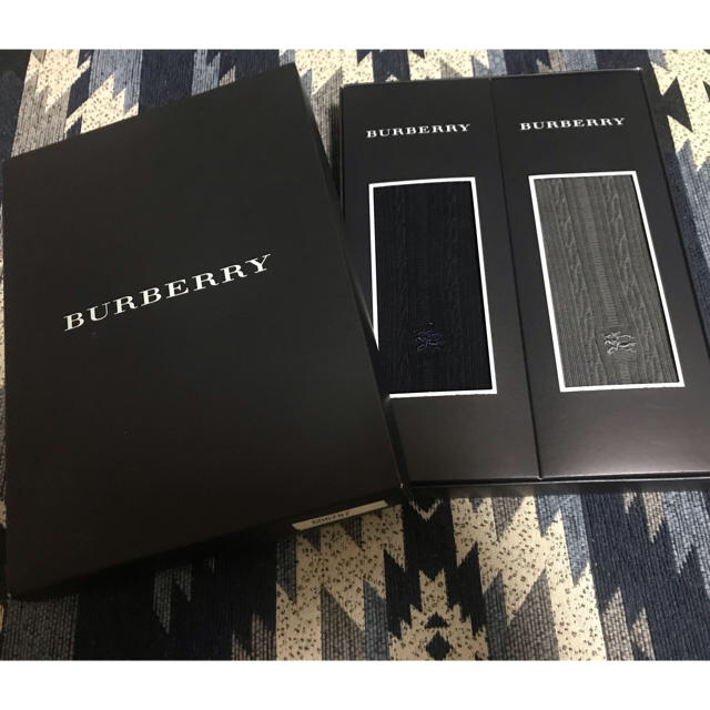 BURBERRY(バーバリー)の靴下 メンズのレッグウェア(ソックス)の商品写真