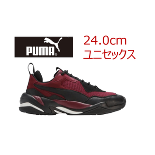 プーマ(PUMA)の【未使用】プーマ サンダースペクトル 24.0cm  定価￥16,280.-(スニーカー)