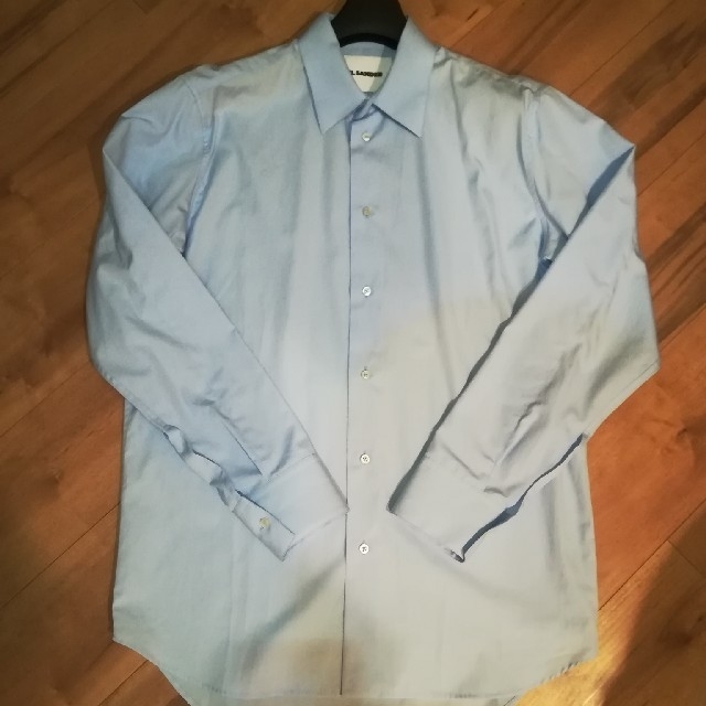 本日限り　JIL SANDER　ジルサンダー　shirt　シャツメンズ