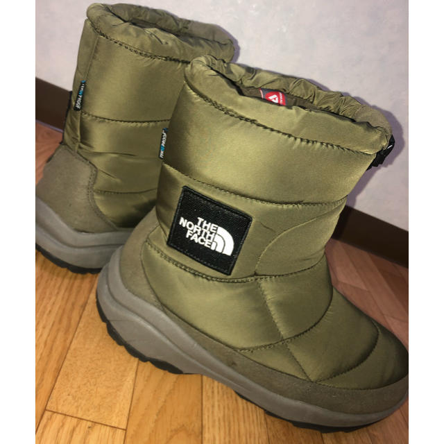 THE NORTH FACE ノースフェイス ブーツ ヌプシ 14.0cm