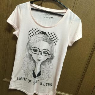 グレイル(GRL)のイラスト トップス マタニティー セット(Tシャツ(半袖/袖なし))