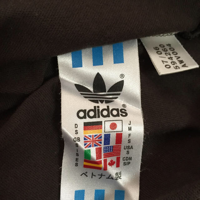 adidas(アディダス)のアディダス ロンT メンズのトップス(Tシャツ/カットソー(七分/長袖))の商品写真