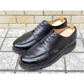 パラブーツ(Paraboot)のパラブーツ シャンボード UK7.5 (26~26.5㎝) 黒 Paraboot(ドレス/ビジネス)