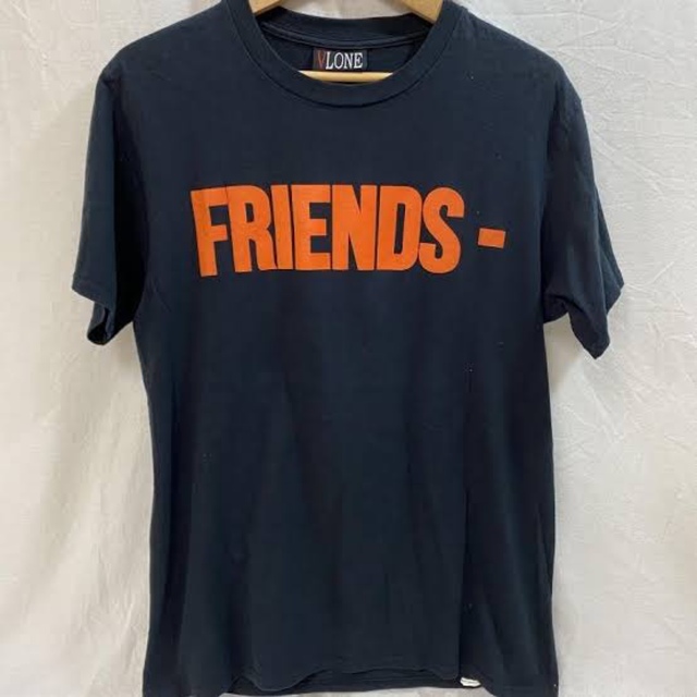 vlone FRIENDS Ｔシャツ