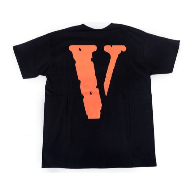 OFF-WHITE(オフホワイト)のVlone　ヴィーロン　Tシャツ メンズのトップス(Tシャツ/カットソー(半袖/袖なし))の商品写真