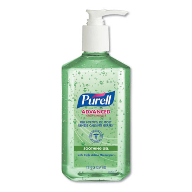 purell ハンドジェル コスメ/美容のボディケア(ハンドクリーム)の商品写真