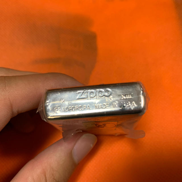 ZIPPO(ジッポー)の専用 メンズのファッション小物(タバコグッズ)の商品写真