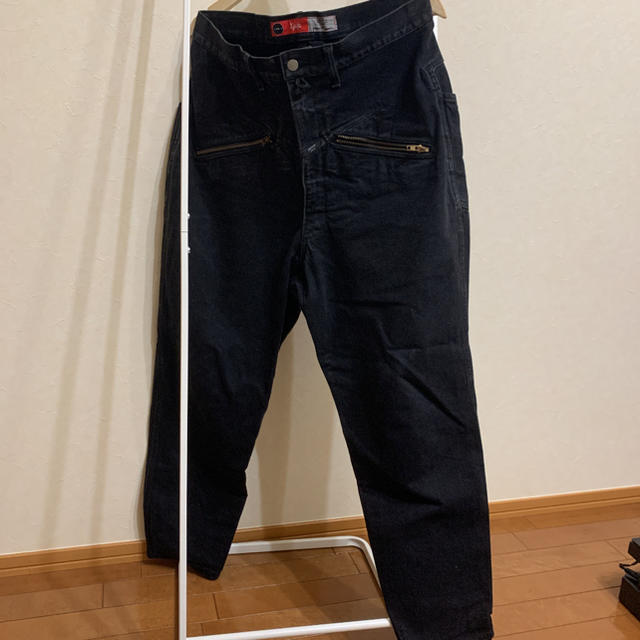 COMOLI(コモリ)のgourmet jeans グルメジーンズ　xgip lean type2 メンズのパンツ(デニム/ジーンズ)の商品写真