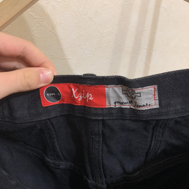 COMOLI(コモリ)のgourmet jeans グルメジーンズ　xgip lean type2 メンズのパンツ(デニム/ジーンズ)の商品写真