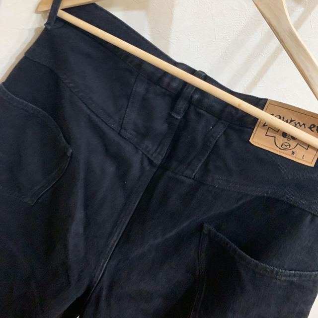 COMOLI(コモリ)のgourmet jeans グルメジーンズ　xgip lean type2 メンズのパンツ(デニム/ジーンズ)の商品写真