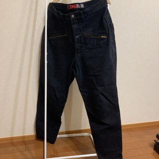 コモリ(COMOLI)のgourmet jeans グルメジーンズ　xgip lean type2(デニム/ジーンズ)