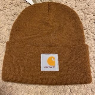 カーハート(carhartt)のcarhartt カーハート ニット帽(ニット帽/ビーニー)