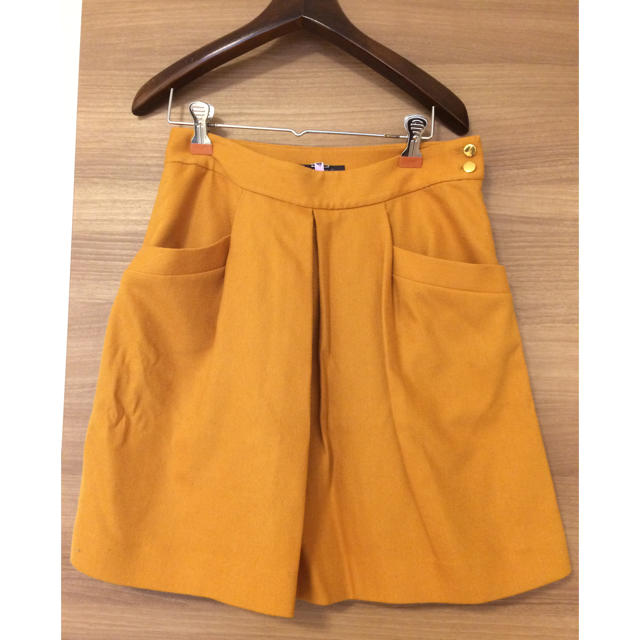 Spick & Span(スピックアンドスパン)のレディース　スカート　スピックアンドスパン レディースのスカート(ひざ丈スカート)の商品写真