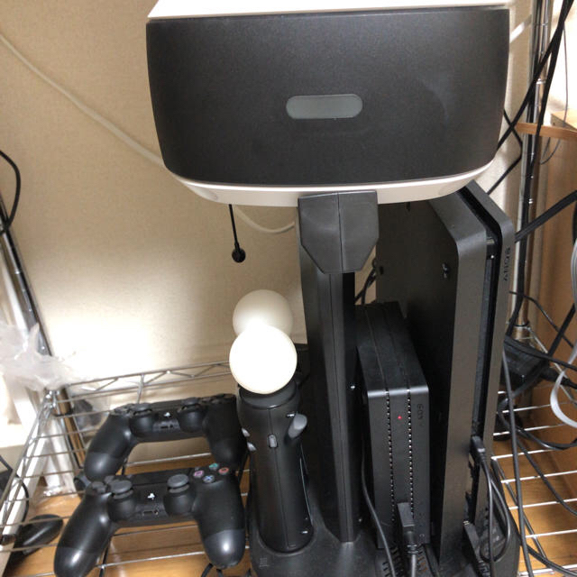 【格安SALEスタート】 PlayStation VR本体 PS4本体 - VR 家庭用ゲーム機本体