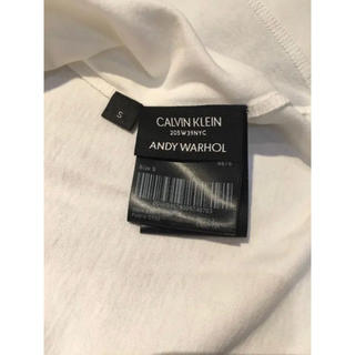 Calvin Klein - 登坂広臣着用 CALVIN KLEIN 205W39NYC Tシャツ の ...